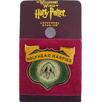 Holyhead Harpies Pin