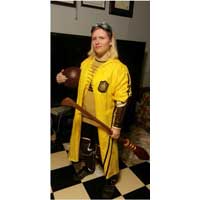 Hufflepuff Costume • For The Love of Harry