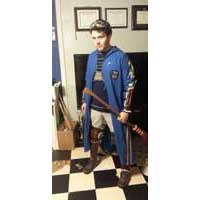 Ravenclaw Uniform, Kalliste Cosplay