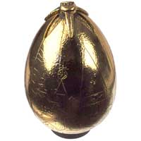 Triwizard Tournament Golden Egg