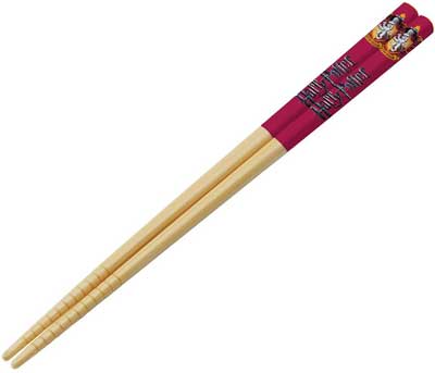 Gryffindor Harry Potter Chopsticks