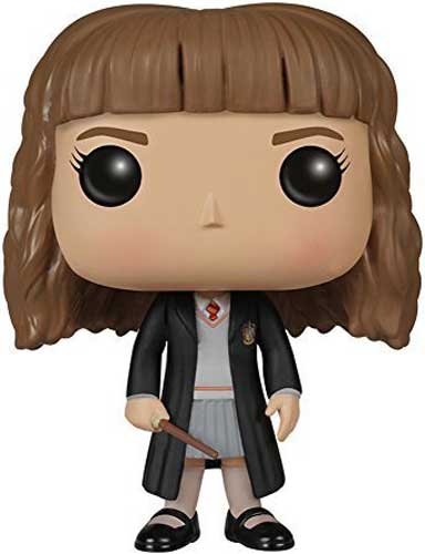 Luna Lovegood Funko Pop (stand included) by J.K. Rowling