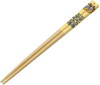 Hufflepuff Harry Potter Chopsticks