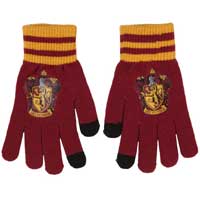 Harry Potter Touchscreen Gloves