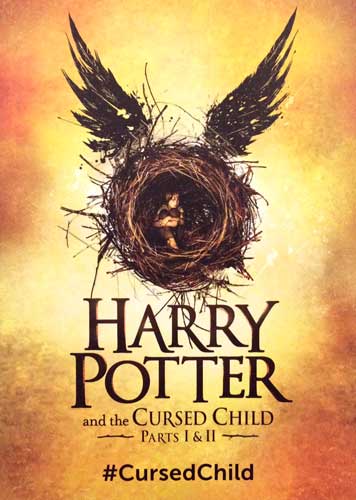 Harry Potter and the Cursed Child