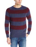 Neville Longbottom Striped Sweater
