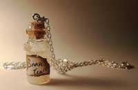 Bottle of Snape's Memories