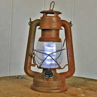 Hagrid Costume Lantern