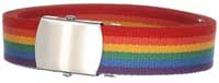 Hermione Costume Rainbow Belt