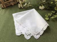 Minerva McGonagall Costume Lace Handkerchief