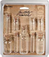 Potion Vials With Corks