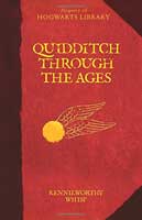 Quidditch Through the Ages Book