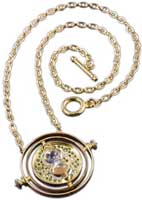 Time Turner Necklace