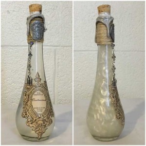Veritaserum Potion Bottle