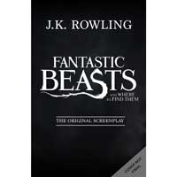 Will You Buy The Screenplay Book For Fantastic Beasts Pt. 1?