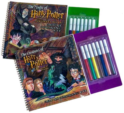 Brand new Harry Potter coloring book! #harrypotter - Depop