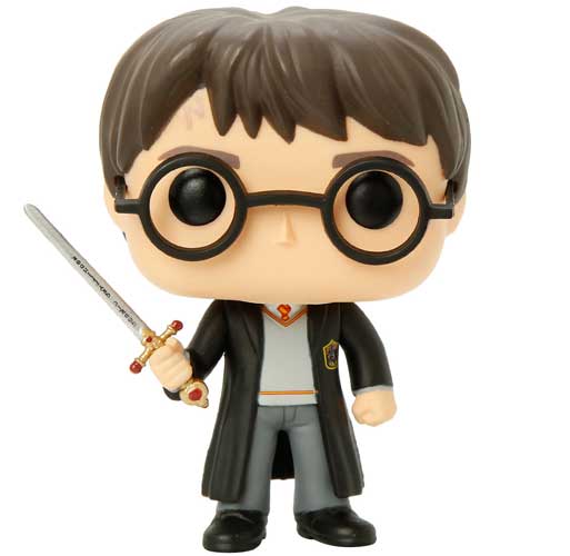 Harry Potter Funko Pop Figures • For The Love of Harry