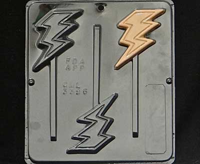 Molds for candy, chocolate, and more