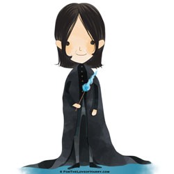 A Letter From Professor Severus Snape