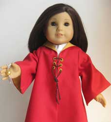 Gryffindor quidditch uniform