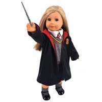 American Girl Doll Harry Potter Wands 