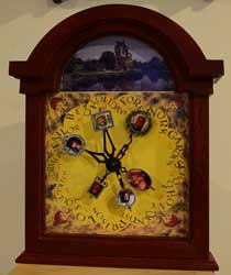 Molly Weasley's Clock