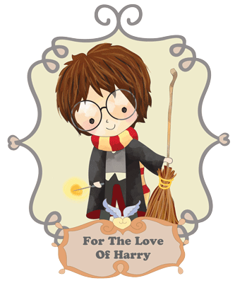 For the Love of Harry – a Harry Potter Fan Site