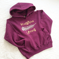 This is an example of the many different sweatshirts available for children.