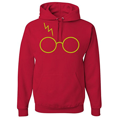 wizarding world of harry potter sweatshirt