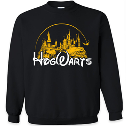 This is an example of the many different Hogwarts sweatshirts available.