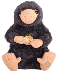 Niffler Plush Toy