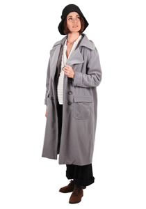 Replica Coat For Tina Goldstein Costume
