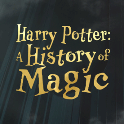 Watch 'Harry Potter: A History Of Magic' Online