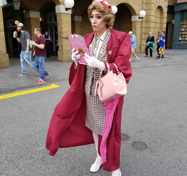 Cosplay Costumes From The 2018 Celebration Of Harry Potter