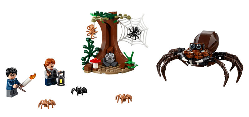 Aragog's Lair