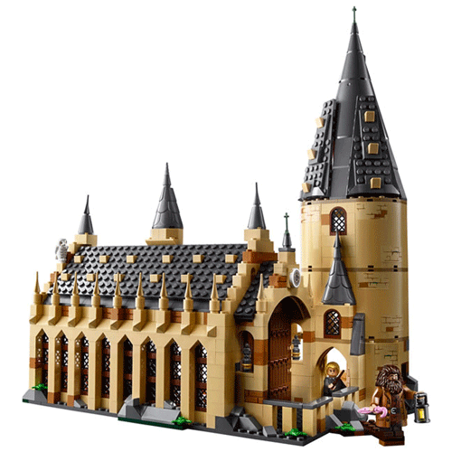 List of lego hot sale harry potter sets