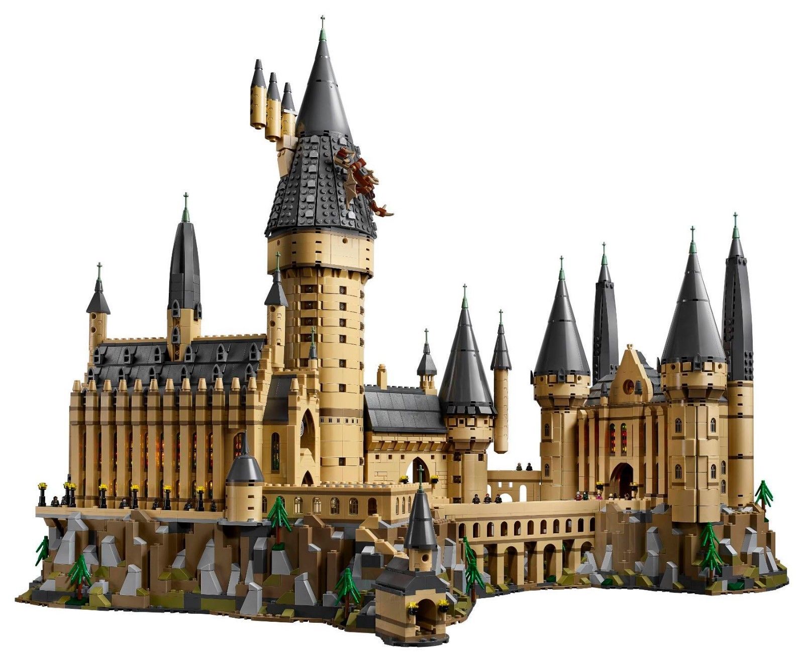 LEGO Hogwarts Castle set 71043