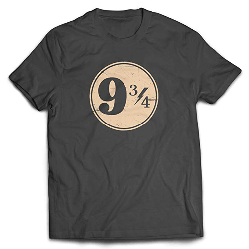 9 3/4 Logo Shirt For Boys