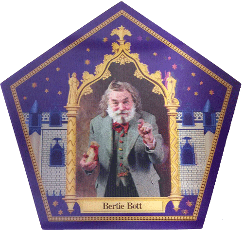 Harry Potter ☆10 PACK CHOCOLATE FROG CARD OFFICIAL SET☆ Free shipping w/tracking 