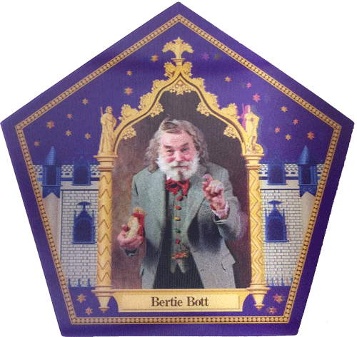 Bertie Bott Front 