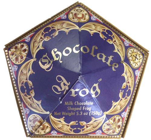 List Of All Chocolate Frog Cards • For The Love of Harry