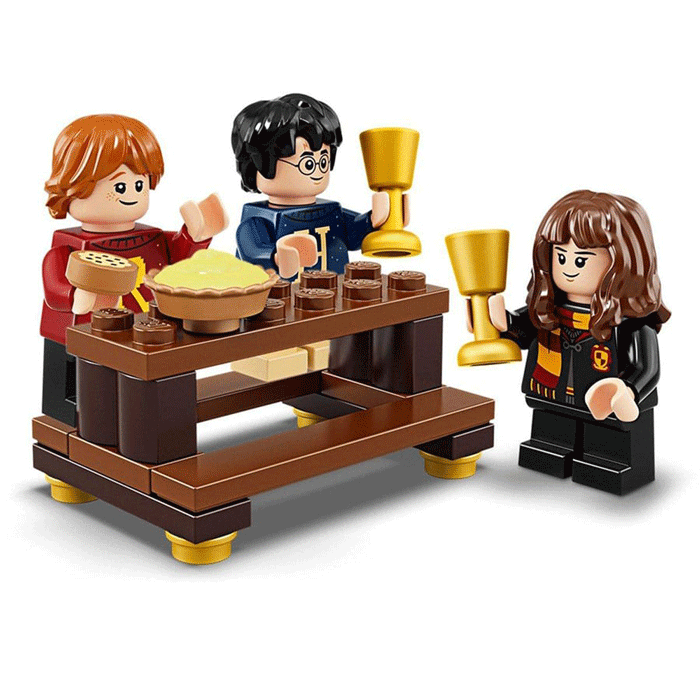 The 2019 LEGO® Harry Potter Advent Will Be Out Later This Month