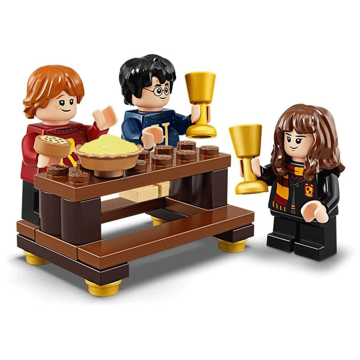 Lego Harry Potter Minifigure Hermione Granger from 75964