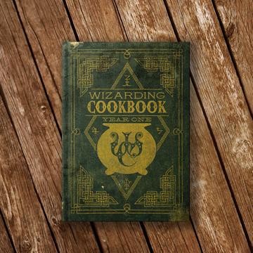 Wizarding Cookbook: Year One