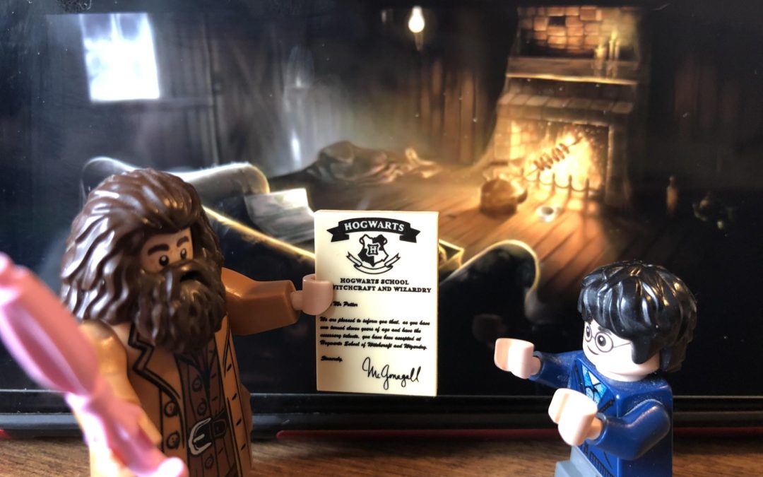 Bella’s Harry Potter Book Review