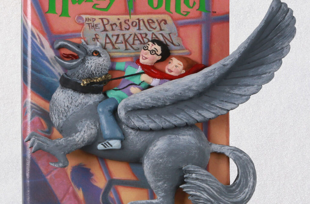 2020 Hallmark Harry Potter Ornaments