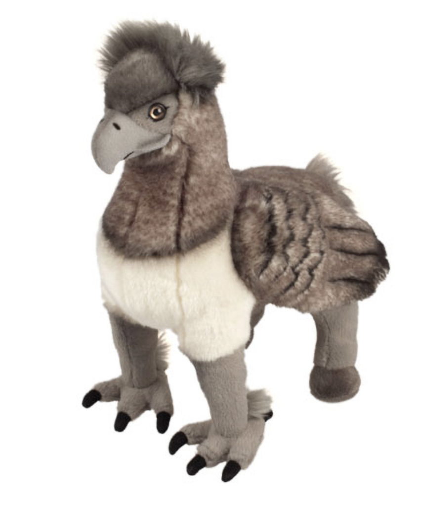 harry potter buckbeak plush