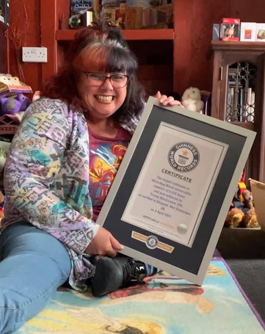 How I Met and Became Friends With Tracey Nicol-Lewis