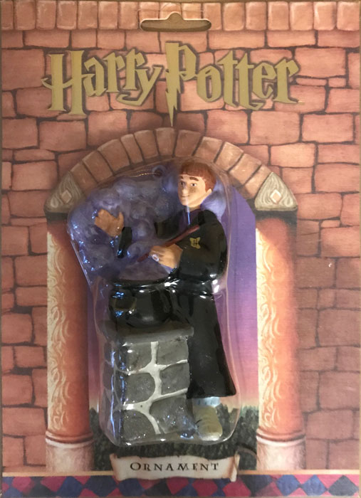 Kurt Adler Harry Potter Ornaments • For The Love of Harry