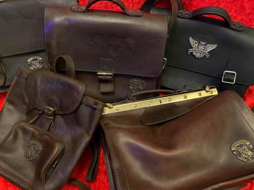 Rare Harry Potter bags that are currently Tracey's favorite items